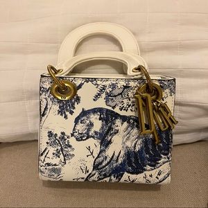 Mini Jungle Oblique bag